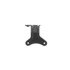 A03-40569-000 by FREIGHTLINER - Air Cleaner Bracket - Steel, Black, 0.16 in. THK