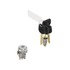 A22-77318-082 by FREIGHTLINER - Door and Ignition Lock Set - Random Key Code, 4 Keys