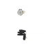 A22-77318-082 by FREIGHTLINER - Door and Ignition Lock Set - Random Key Code, 4 Keys