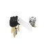 A22-77318-082 by FREIGHTLINER - Door and Ignition Lock Set - Random Key Code, 4 Keys