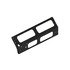 A22-77213-000 by FREIGHTLINER - Truck Fairing Mounting Bracket - Steel, Black, 0.13 in. THK