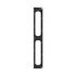 A22-77214-000 by FREIGHTLINER - Truck Fairing Mounting Bracket - Steel, Black, 0.13 in. THK