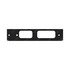 A22-77214-000 by FREIGHTLINER - Truck Fairing Mounting Bracket - Steel, Black, 0.13 in. THK