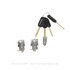 A22-77318-166 by FREIGHTLINER - Door and Ignition Lock Set - Random Key Code, 4 Keys