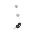 A22-77318-174 by FREIGHTLINER - Door and Ignition Lock Set - Codes 2541-2555, 3 Keys