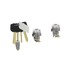 A22-77318-500 by FREIGHTLINER - Door and Ignition Lock Set - Random Key Code, 5 Keys