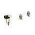 A22-77327-011 by FREIGHTLINER - Door and Ignition Lock Set - FT1019, 4 Key, Fixed Ignition