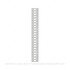 A22-77724-110 by FREIGHTLINER - Fuel Tank Strap Step - Aluminum, 1105.08 mm x 142 mm, 2.54 mm THK