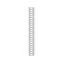 A22-77724-120 by FREIGHTLINER - Fuel Tank Strap Step - Aluminum, 1205.08 mm x 142 mm, 2.54 mm THK