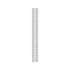 A22-77724-130 by FREIGHTLINER - Fuel Tank Strap Step - Aluminum, 1305.08 mm x 142 mm, 2.54 mm THK