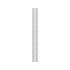 A22-77724-140 by FREIGHTLINER - Fuel Tank Strap Step - Aluminum, 1405.08 mm x 142 mm, 2.54 mm THK