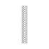 A22-77726-100 by FREIGHTLINER - Fuel Tank Strap Step - Aluminum, 1005.08 mm x 154 mm, 2.54 mm THK