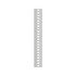 A22-77726-110 by FREIGHTLINER - Fuel Tank Strap Step - Aluminum, 1105.08 mm x 154 mm, 2.54 mm THK