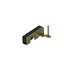 A22-77878-001 by FREIGHTLINER - Door Latch Assembly - Right Side, 98.42 mm x 55.16 mm