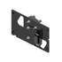 A22-77895-000 by FREIGHTLINER - Collision Avoidance System Side Sensor Mounting Bracket - 279.1 mm x 153 mm
