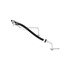 A22-77934-000 by FREIGHTLINER - A/C Hose - H02, W47, X12
