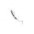 A22-76967-000 by FREIGHTLINER - A/C Hose - 19.09 in., H02, 116, X12