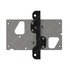 A22-77018-000 by FREIGHTLINER - Truck Fairing Mounting Bracket - Steel, Black, 0.18 in. THK