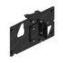 A22-77018-005 by FREIGHTLINER - Collision Avoidance System Side Sensor Mounting Bracket - Steel, Black, 0.19 in. THK