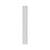 A22-77206-100 by FREIGHTLINER - Fuel Tank Strap Step - Aluminum, 1000 mm x 217 mm, 3.18 mm THK