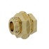 A23-11319-002 by FREIGHTLINER - Air Brake Pipe Coupling - Brass