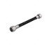 A23-12250-047 by FREIGHTLINER - Air Brake Hose - Synthetic Reinforced Rubber with Steel Wire