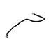 A23-12317-053 by FREIGHTLINER - Transmission Oil Cooler Hose - Wire Braided, Steel, LB 16, 53 in.