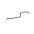 A23-12317-104 by FREIGHTLINER - Transmission Oil Cooler Hose - Wire Braided, Steel, #16, 104 in.