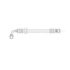 A23-12348-042 by FREIGHTLINER - Tubing - Wire Braid, 10