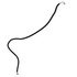 A23-12428-114 by FREIGHTLINER - Tubing - Wire Braided, 90 Deg-St, 54