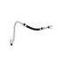 A22-77949-000 by FREIGHTLINER - A/C Hose - 0.50 in., 203 mm, H03, Lower Condenser, M95, Clear