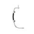 A22-77976-000 by FREIGHTLINER - A/C Hose - H03, Condenser to Dryer