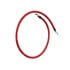 A66-00438-140 by FREIGHTLINER - Starter Cable - Battery, 140 in., 4 ga.