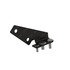 A66-00880-000 by FREIGHTLINER - Firewall Ground Stud Bracket