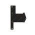 A66-01248-005 by FREIGHTLINER - ABS Modulator Bracket - 13.23 in. x 8.66 in.