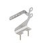 A66-01356-001 by FREIGHTLINER - Battery Cable Bracket - Material