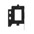 A66-03434-000 by FREIGHTLINER - Exhaust Aftertreatment Control Module Mounting Bracket - Steel, 0.08 in. THK