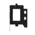 A66-03434-000 by FREIGHTLINER - Exhaust Aftertreatment Control Module Mounting Bracket - Steel, 0.08 in. THK