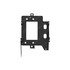 A66-03434-000 by FREIGHTLINER - Exhaust Aftertreatment Control Module Mounting Bracket - Steel, 0.08 in. THK