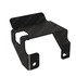 A66-05577-000 by FREIGHTLINER - Collision Avoidance System Front Sensor Bracket - Steel, Black, 0.17 in. THK