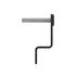 A66-08962-000 by FREIGHTLINER - Chassis Wiring Harness Bracket - DD8 Rear Sump Starter