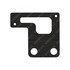 A66-09020-000 by FREIGHTLINER - Fuse Holder Bracket - Steel, 0.13 in. THK