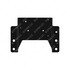 A66-09056-000 by FREIGHTLINER - Collision Avoidance System Front Sensor Bracket - Steel, Black, 0.13 in. THK