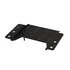 A66-09056-000 by FREIGHTLINER - Collision Avoidance System Front Sensor Bracket - Steel, Black, 0.13 in. THK