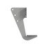 A66-05870-003 by FREIGHTLINER - Battery Box Bracket - Steel, Argent Silver, 0.25 in. THK