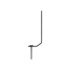 A66-07283-000 by FREIGHTLINER - Battery Cable Bracket - Material