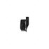 A66-11372-005 by FREIGHTLINER - Collision Avoidance System Front Sensor Bracket - Steel, Black, 0.16 in. THK