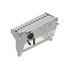 A66-11713-231 by FREIGHTLINER - Tractor Trailer Tool Box Cover - Aluminum, 655.08 mm x 426.23 mm, 3.18 mm THK