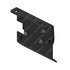 A66-09447-001 by FREIGHTLINER - Collision Avoidance System Front Sensor Bracket - Steel, 0.17 in. THK