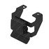 A66-09447-003 by FREIGHTLINER - Collision Avoidance System Front Sensor Bracket - Steel, 0.17 in. THK